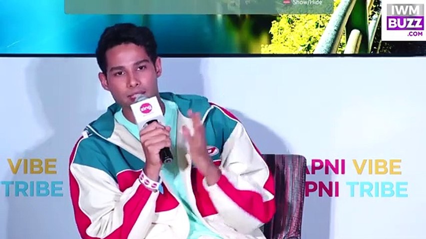 Zing With Siddhant Chaturvedi On A Fun And Entertaining Evening