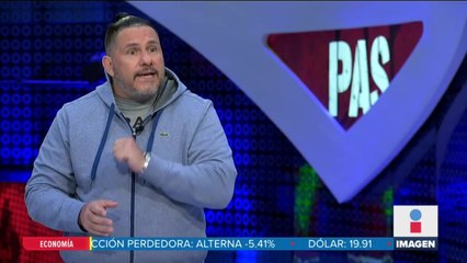 México no está listo para volar: David Páramo