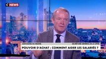 Jean-Eudes du Mesnil : «Distribuer du pouvoir d'achat à partir de richesse créée et non distribuer de l'argent qu'on a pas»