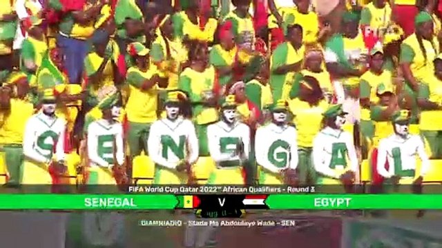 Senegal v Egypt - FIFA World Cup Qatar 2022 Qualifier - Match Highlights