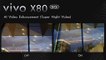 vivo X80 5G กับโหมด Ai Video Enhancement สมูทขึ้นไปอีก