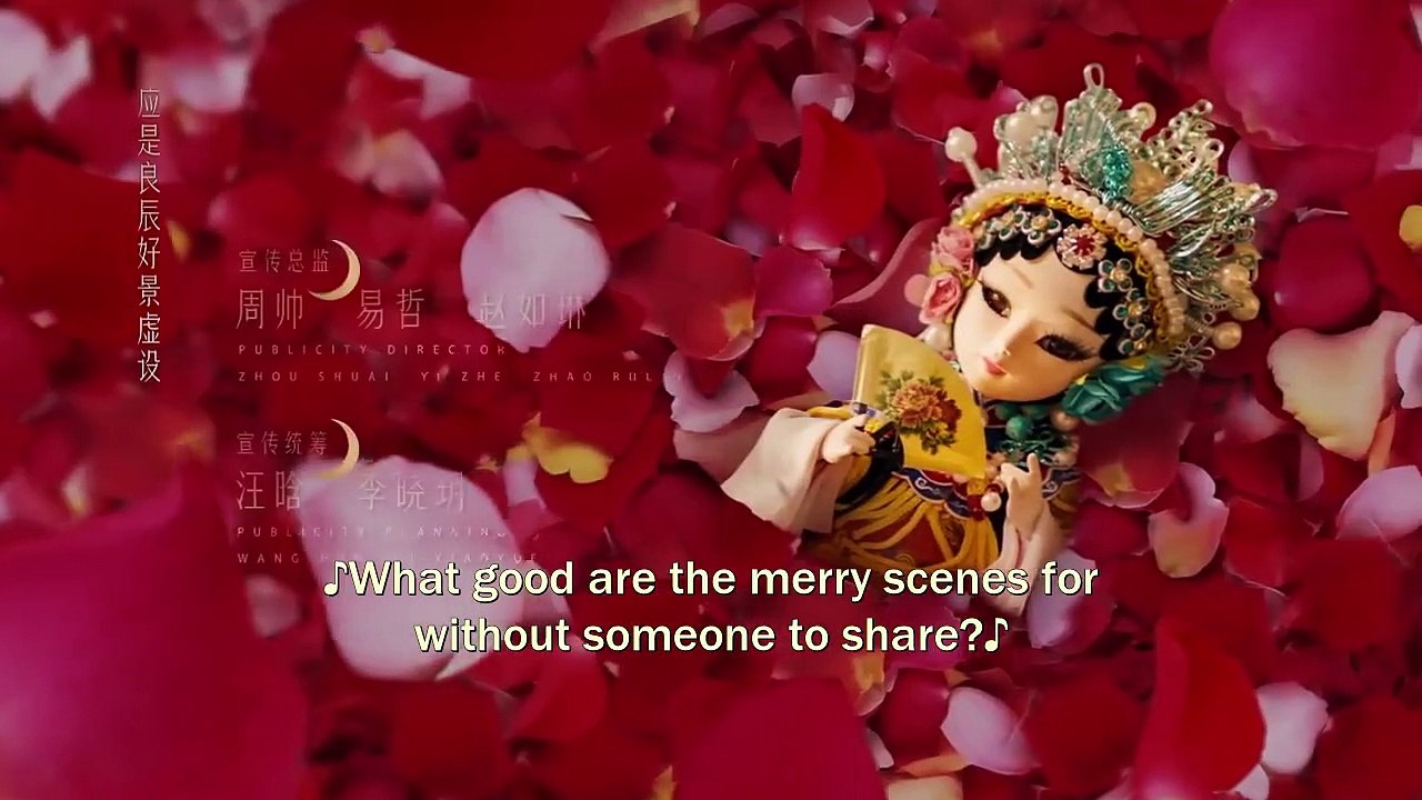 Love in Flames of War (2022) Episode 38 Engsub
