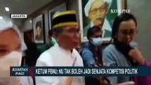 Ketua Umum PBNU : NU Tidak Boleh Jadi Senjata Kompetisi Politik