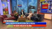 Lupillo Rivera aclara relación con la prensa; no quiere volver a hablar de Belinda