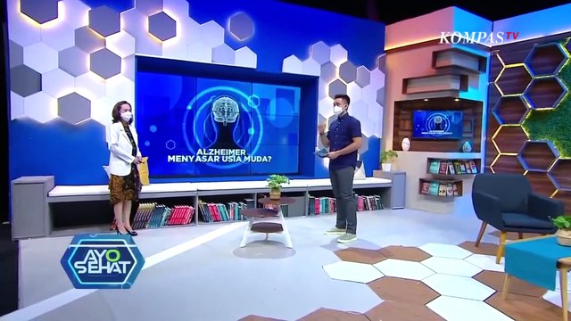 Berikut Jenis-Jenis Demensia yang Perlu Kamu Tahu! | AYO SEHAT (Part 2)