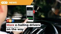 More e-hailing drivers expected, says Wee after fare spike