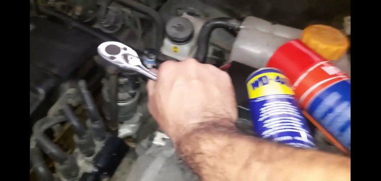 Como Limpiar y dar mantenimiento a la Válvula EGR / How to clean and maintain the EGR valve / aveo