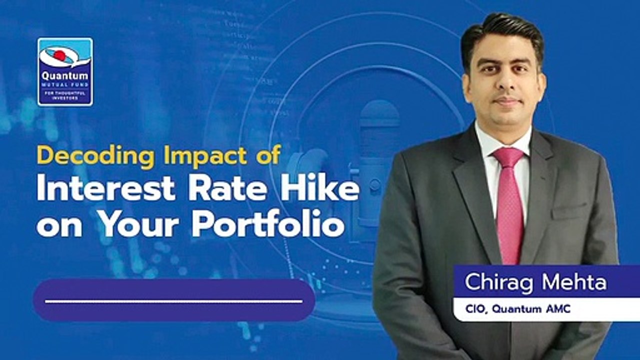 Impact of Interest Rate