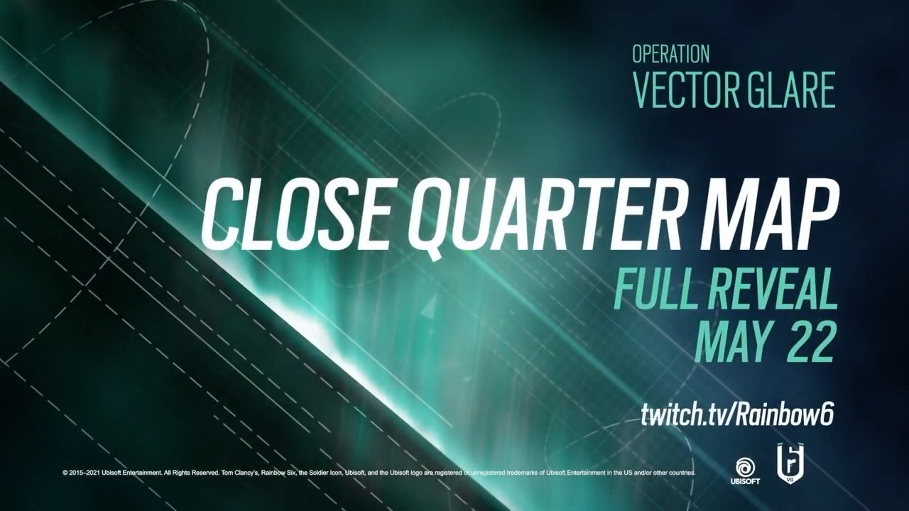 Rainbow Six Siege - Official Close Quarter Map Trailer