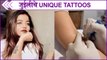 Juilee Tattoos | जुईलीचे Unique Tattoos | Juilee Joglekar