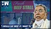 Headlines: I’m Hindu, Will Eat Beef If I Want To, Says Former Karnataka CM Siddaramaiah,Accusing RSS