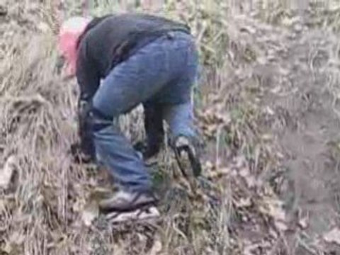 Vidéo-Ballade en foret de Sénart le 08-03-2008 (4)