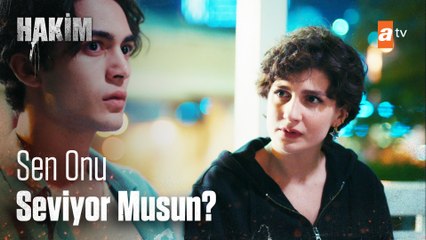 Denizleyken Suçsuz Gibi Hissediyorum - Hakim 7. Bölüm