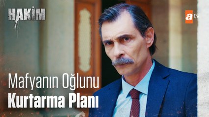Ömer Arif'in Metehan Dosyasındaki Planı - Hakim 7. Bölüm