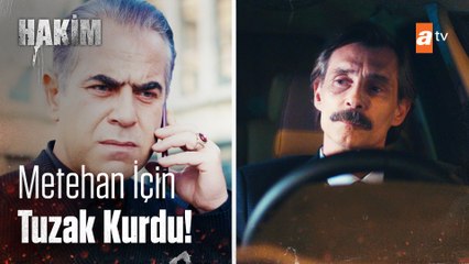 Ömer Arif ve Azem Ortaklığı - Hakim 7. Bölüm