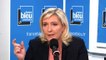Marine Le_Pen, invitée de France Bleu Provence