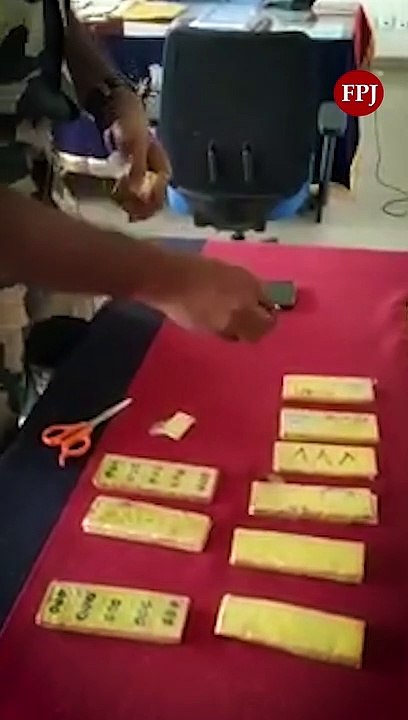 The BSF has seized 11.62 kg of gold worth Rs 6.15 crore along the India-Bangladesh Border