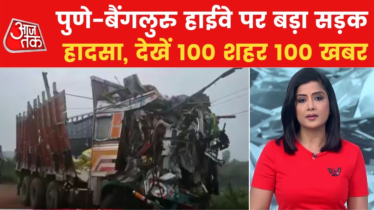 100 news: Muslim side opposes sealing of Gyanvapi Wazukhana