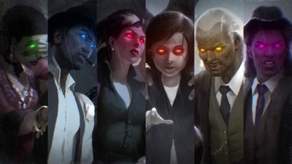 Masters of the Night - Trailer de Kickstarter