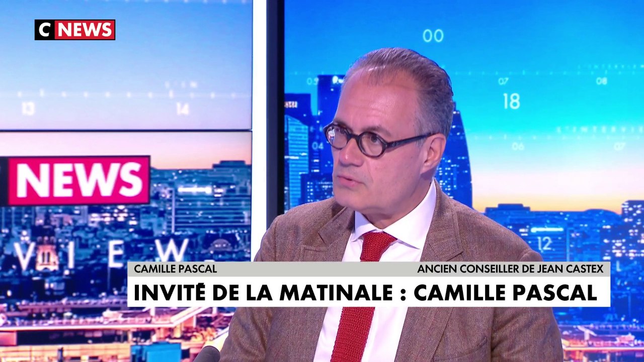 Camille Pascal : «Dès lors que vous avez été l'objet d'une plainte vous êtes un suspect permanent»
