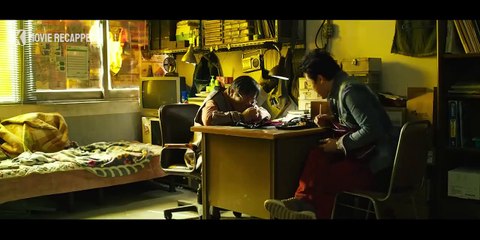 Genius Nerds Stole $150 Million of Government Secret Fund _ Movie Story Recapped