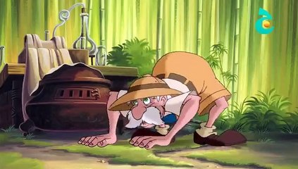 اسطورة طرزان الحلقة 29