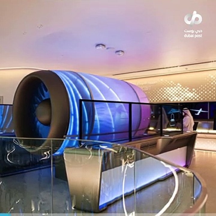 جناح طيران الامارات في إكسبو 2020 دبي يتحوّل إلى مركزٍ للابتكار واستقطاب المواهب