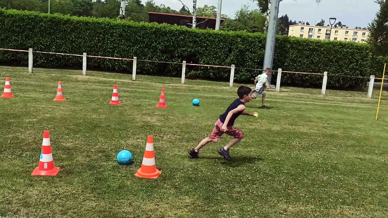 Séance scolaire