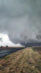 EUA. Vídeo mostra impressionante tornado no Texas