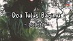 Lisette - Doa Tulus Bagimu (Official Lyric Video)