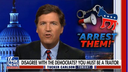 Tucker Carlson Tonight - May 23rd 2022 - Fox News