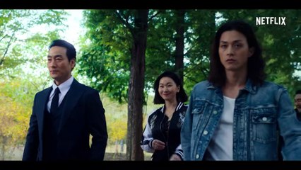 Money Heist Korea Saison 1