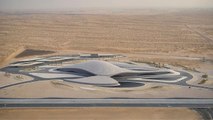 Zaha Hadid Architects: BEEAH Group’s new headquarters now open in Sharjah, UAE