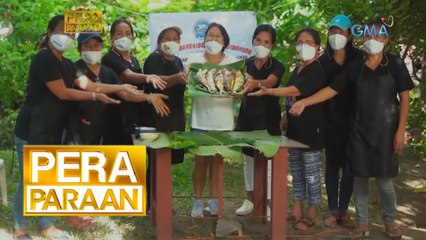 Tinapa, sagot sa kawalan ng hanapbuhay ng mga nanay dahil sa pandemya! | Pera paraan