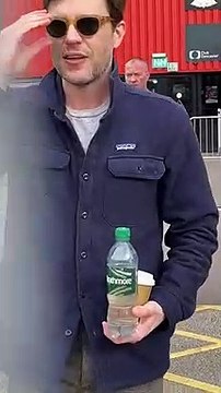 The Killers lead singer Brandon Flowers is preparing for a huge concert at the Eco Power Stadium in Doncaster