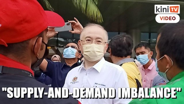 Wee: Lack of drivers, increase in demand among reasons for surge in e-hailing fares