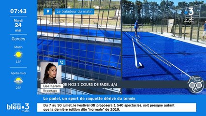 24/05/2022 - Le 6/9 de France Bleu Vaucluse