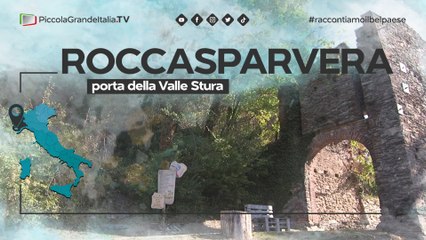 Roccasparvera - Piccola Grande Italia