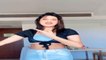 Anjali Arora का dance Instagram पर हुआ Viral, Lock Upp के बाद वापस आई Kacha Badam girl | FilmiBeat