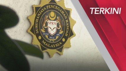 [TERKINI] COVID-19 | SPRM dedah rasuah pembelian untuk sektor kesihatan