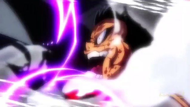 Luffy Gear 5 Vs Kaido Full Arc Wano The Sun God Nika vs Four Emperor Beast One Piece Fan Anime_480p_MUX