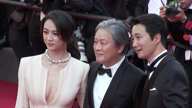 칸에서 베일 벗은 박찬욱표 멜로...호평 쏟아졌다 / YTN