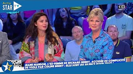 Affaire Richard Berry : traumatisée, la fille de Jeane Manson brise le silence
