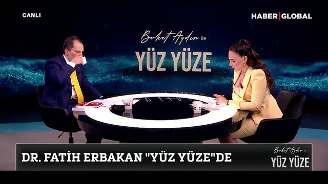 LGTBİ Ahlaksızlıktır | Fatih Erbakan - Buket Aydın ile Yüz Yüze