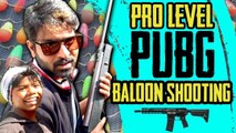 Makapa's PUBG Pro Level BALOON Fight in Kodaikanal _ Kodaikanal Vlog Part 2