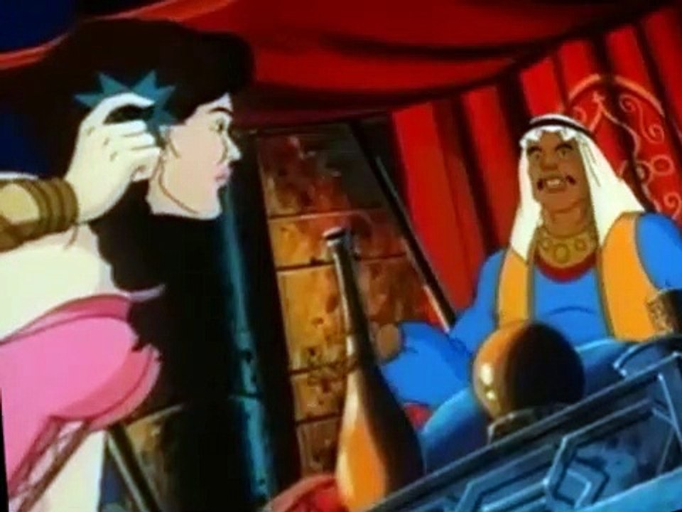 Conan: The Adventurer S01 E03