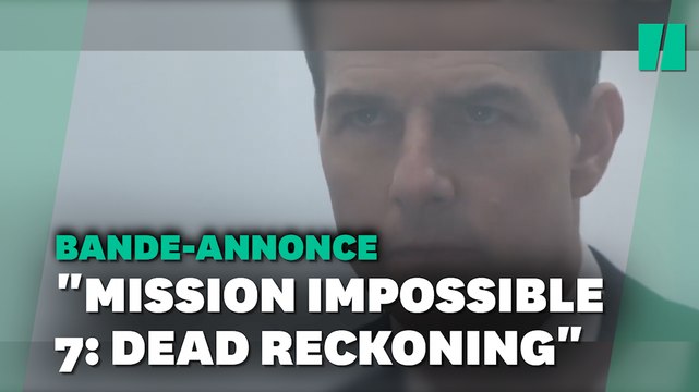 Mission Impossible 7 dévoile sa première bande-annonce spectaculaire
