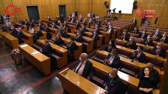 #CANLI | MHP Genel Başkanı Devlet Bahçeli, partisinin grup toplantısında konuşuyor (35)