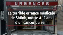 La terrible errance médicale de Shiloh, morte à 12 ans d’un cancer du sein