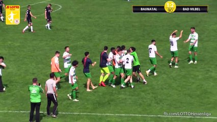 Hessenliga-Torshow: Alle Tore der Abstiegsrunde (24. Mai 2022)